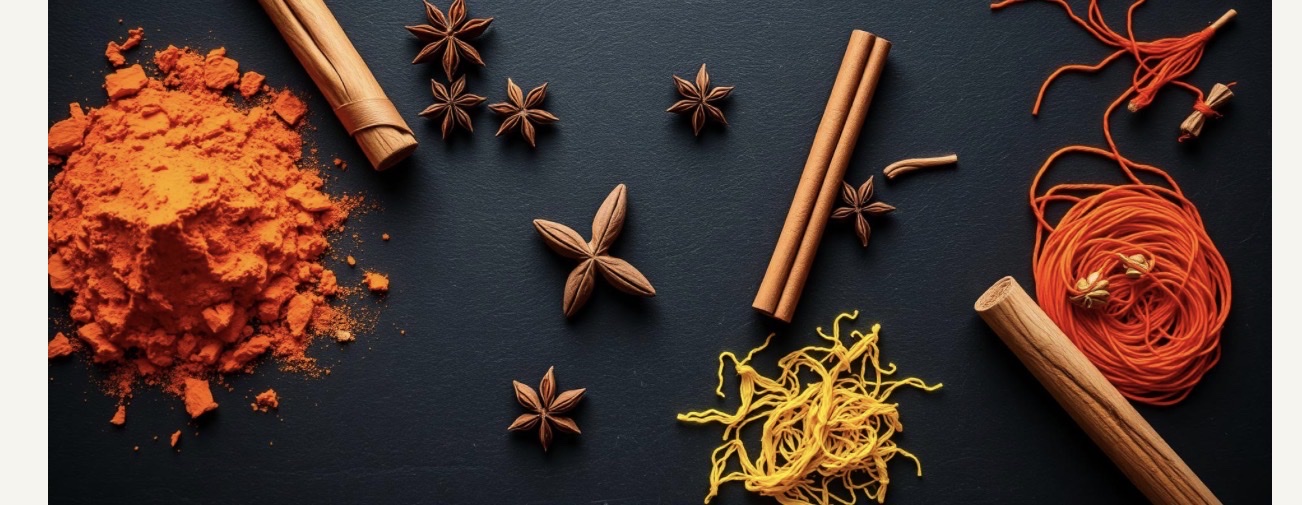 Indian spices