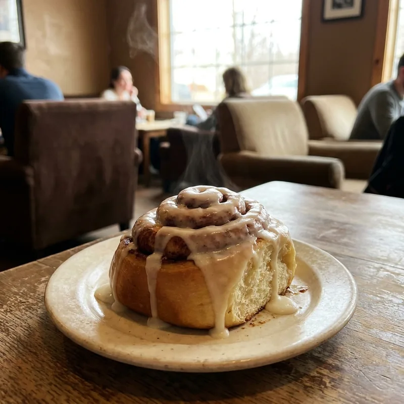 Cinnamon Scroll