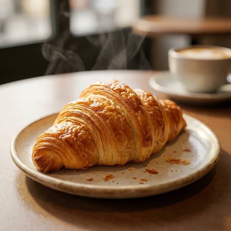 Butter Croissant